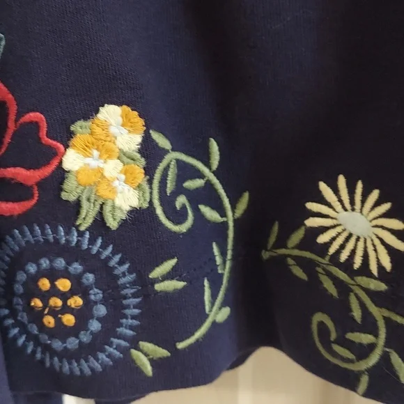 Saturday Sunday Cropped Hoodie Jacket - Picture 3 of 9